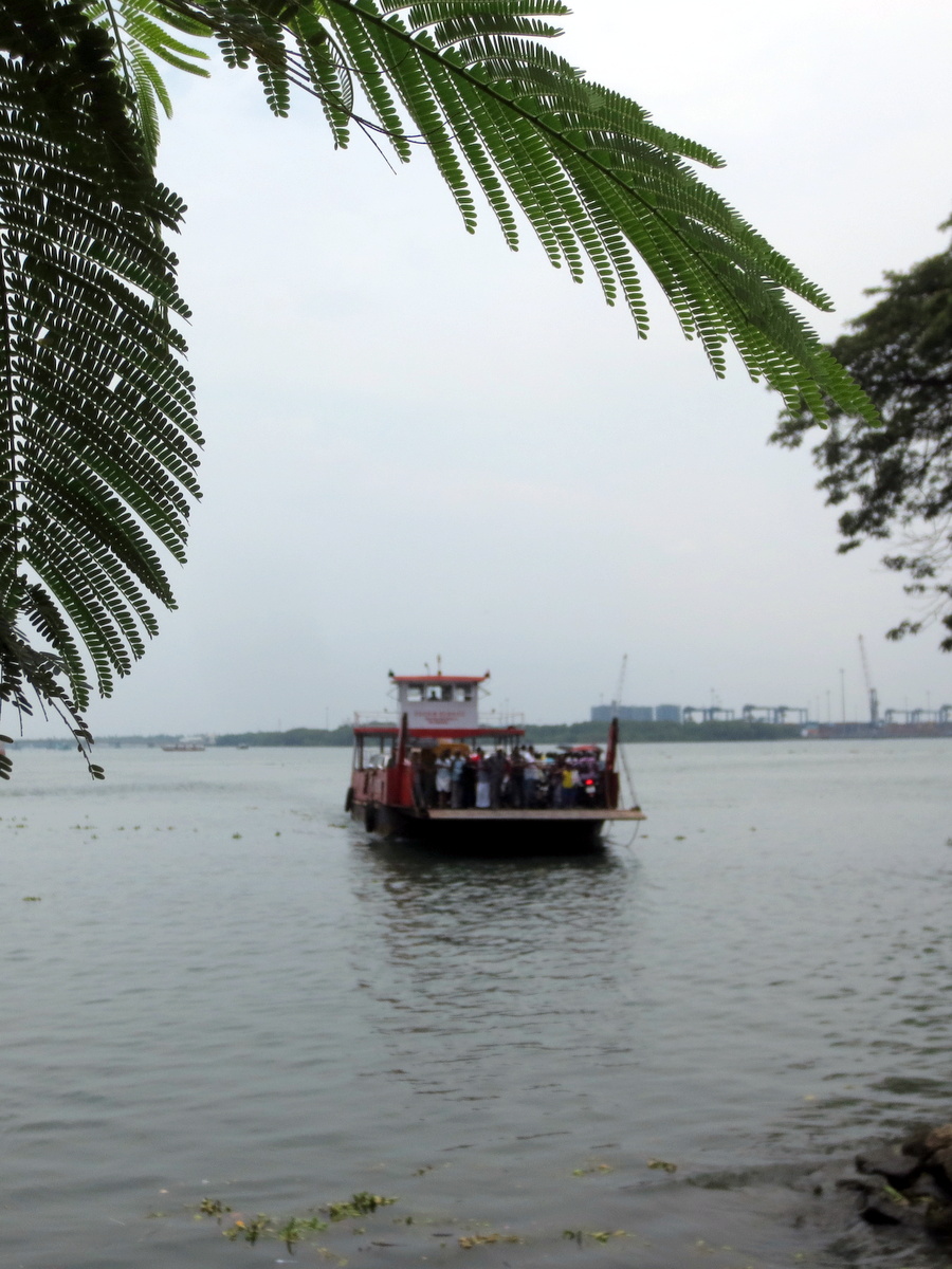 Jangar at Fort Kochi